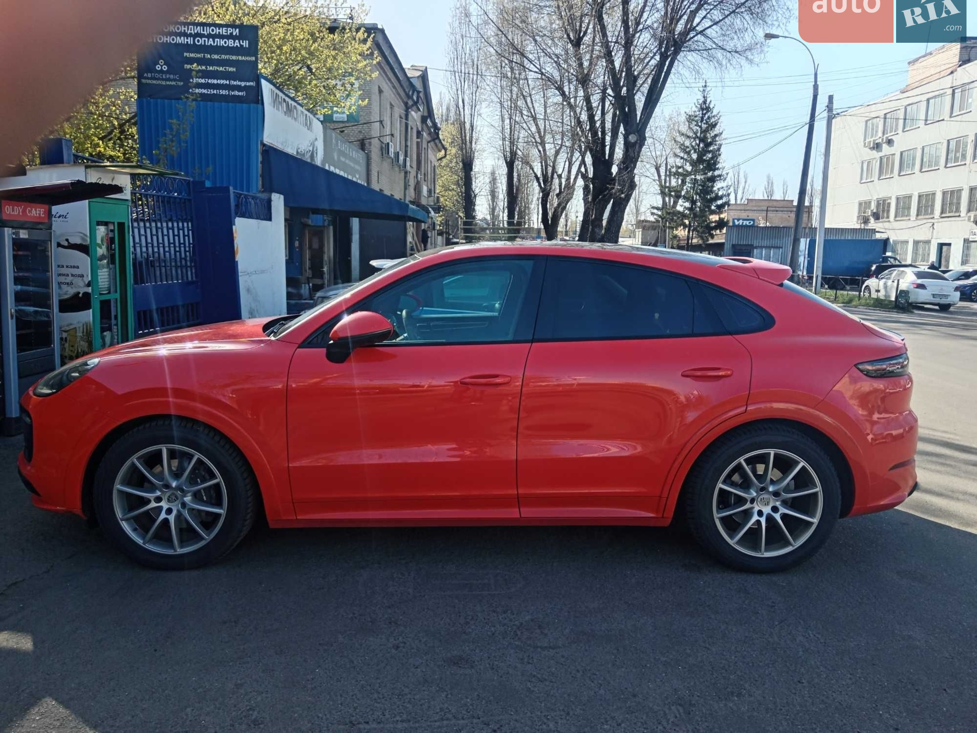 2019 Porsche Cayenne - мініатюра 11