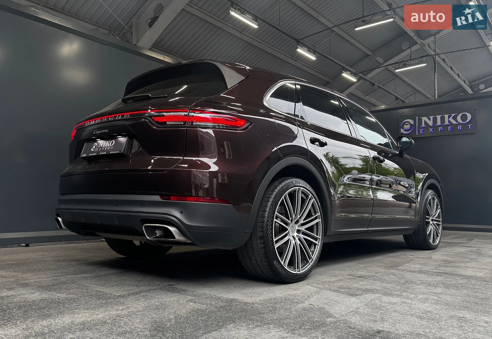 2018 Porsche Cayenne - мініатюра 14