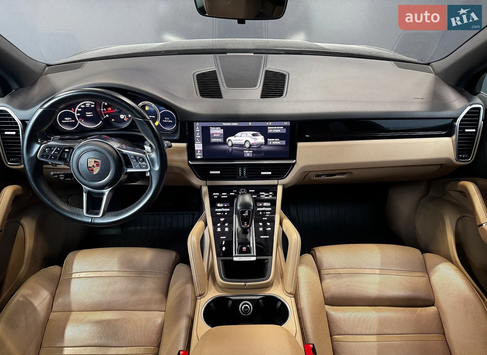 2018 Porsche Cayenne - мініатюра 25