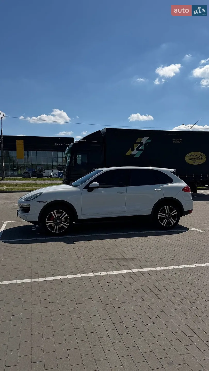 2013 Porsche Cayenne - мініатюра 7