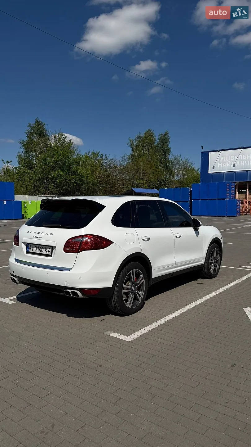 2013 Porsche Cayenne - мініатюра 10