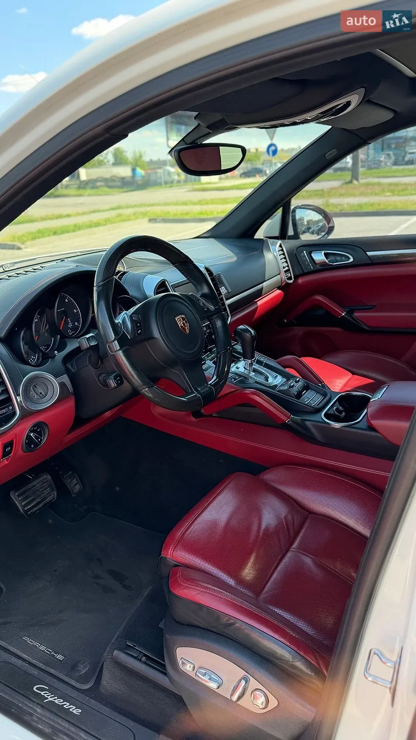 2013 Porsche Cayenne - мініатюра 15