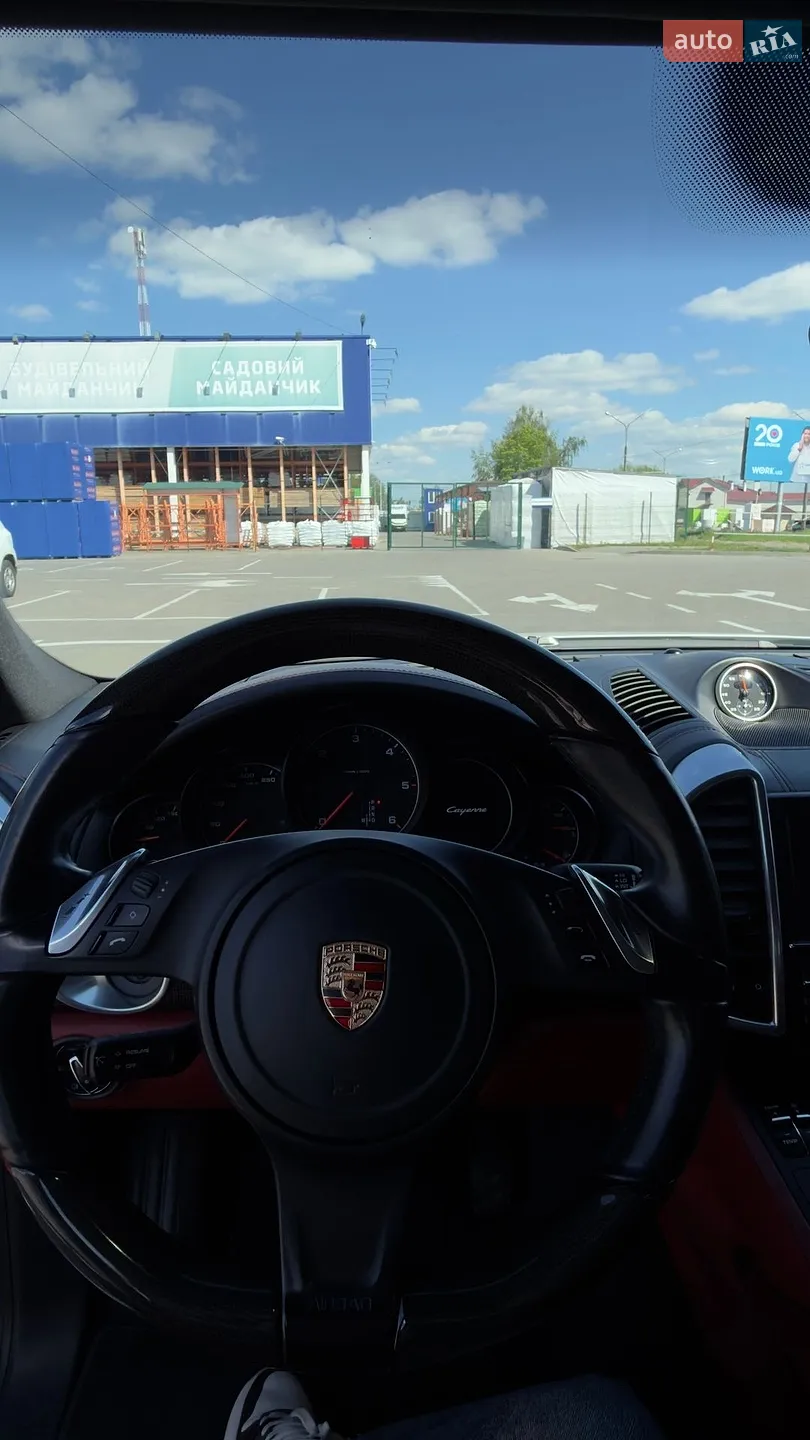 2013 Porsche Cayenne - мініатюра 19