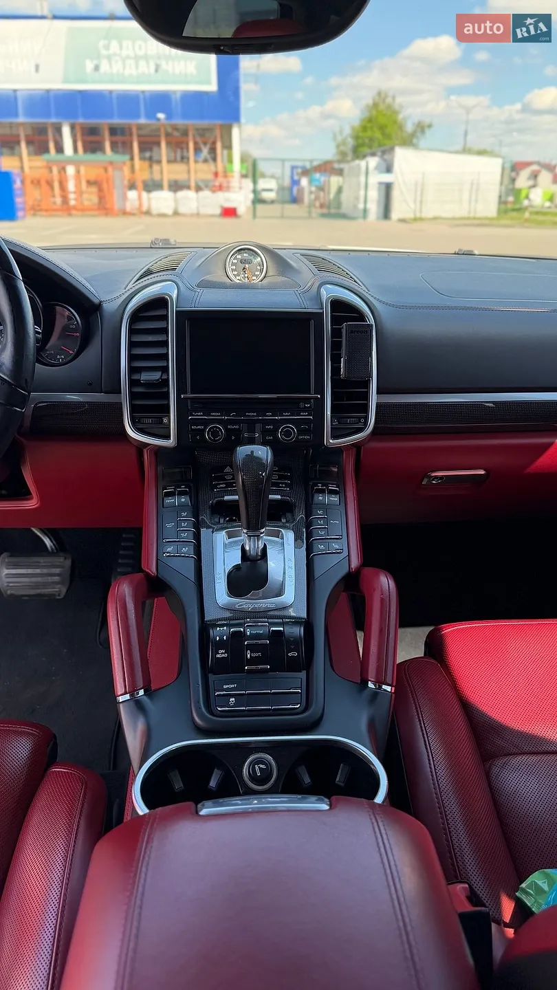 2013 Porsche Cayenne - мініатюра 30