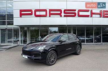 Внедорожник / Кроссовер Porsche Cayenne 2018 в Днепре