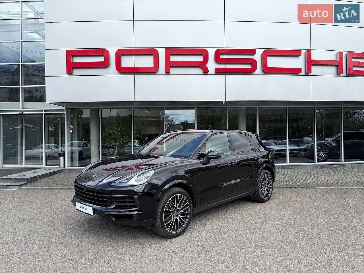 2019 Porsche Cayenne Coupe - мініатюра 25