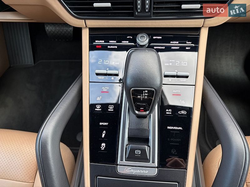 Внедорожник / Кроссовер Porsche Cayenne 2018 в Днепре