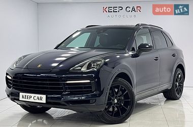 Внедорожник / Кроссовер Porsche Cayenne 2019 в Одессе