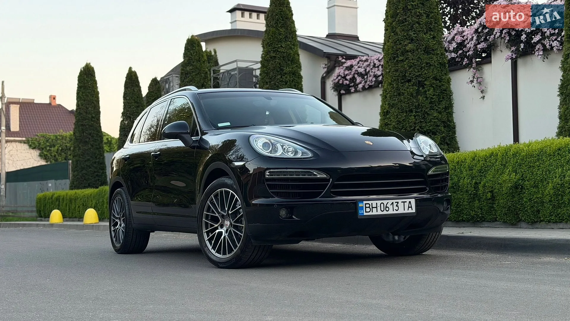 2011 Porsche Cayenne - мініатюра 7