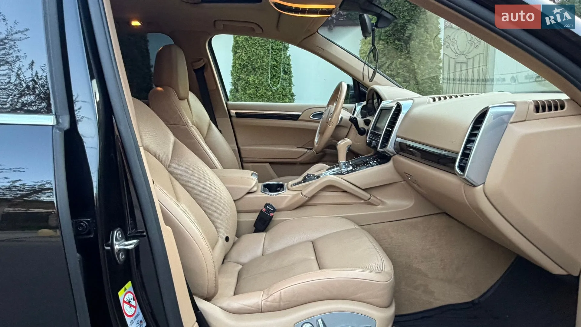 2011 Porsche Cayenne - мініатюра 37