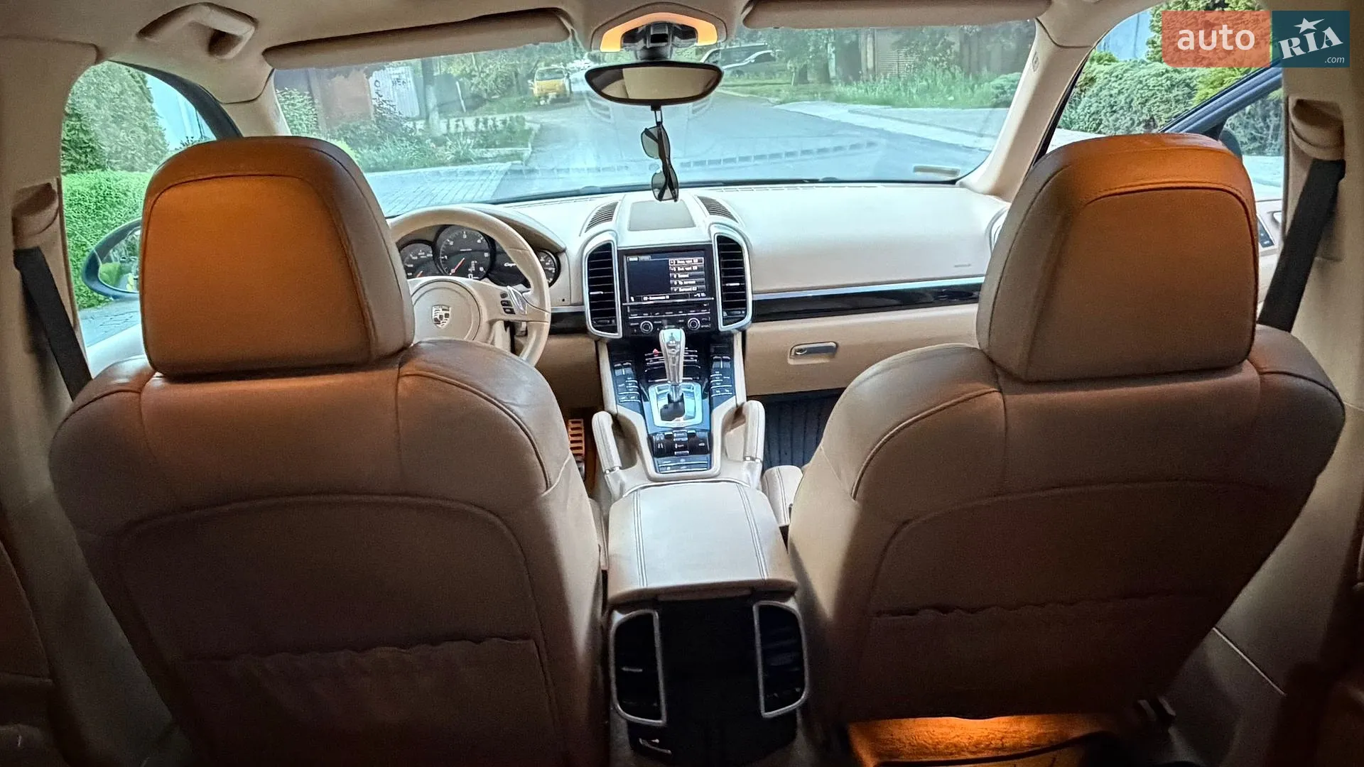 2011 Porsche Cayenne - мініатюра 50