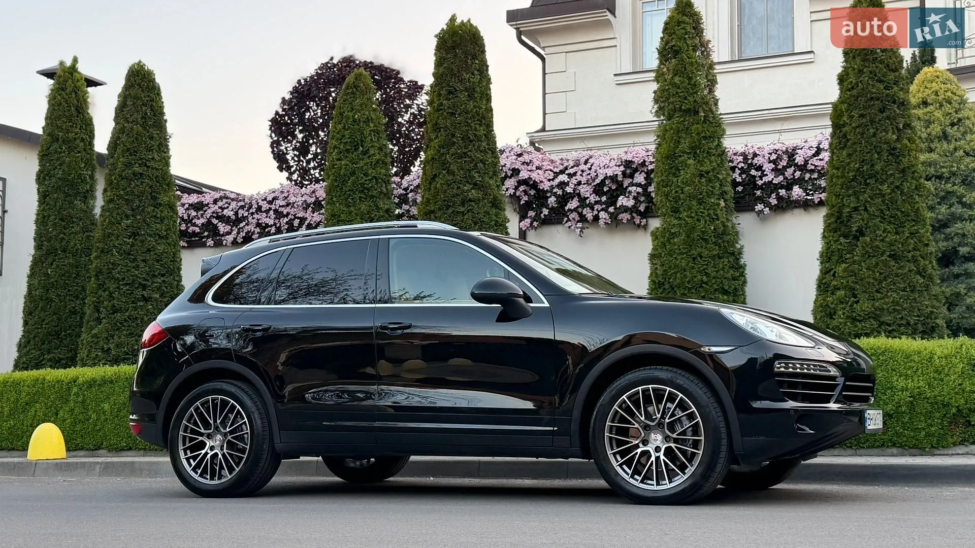 2011 Porsche Cayenne - мініатюра 19