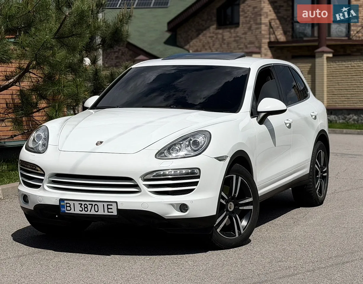 2011 Porsche Cayenne - мініатюра 16