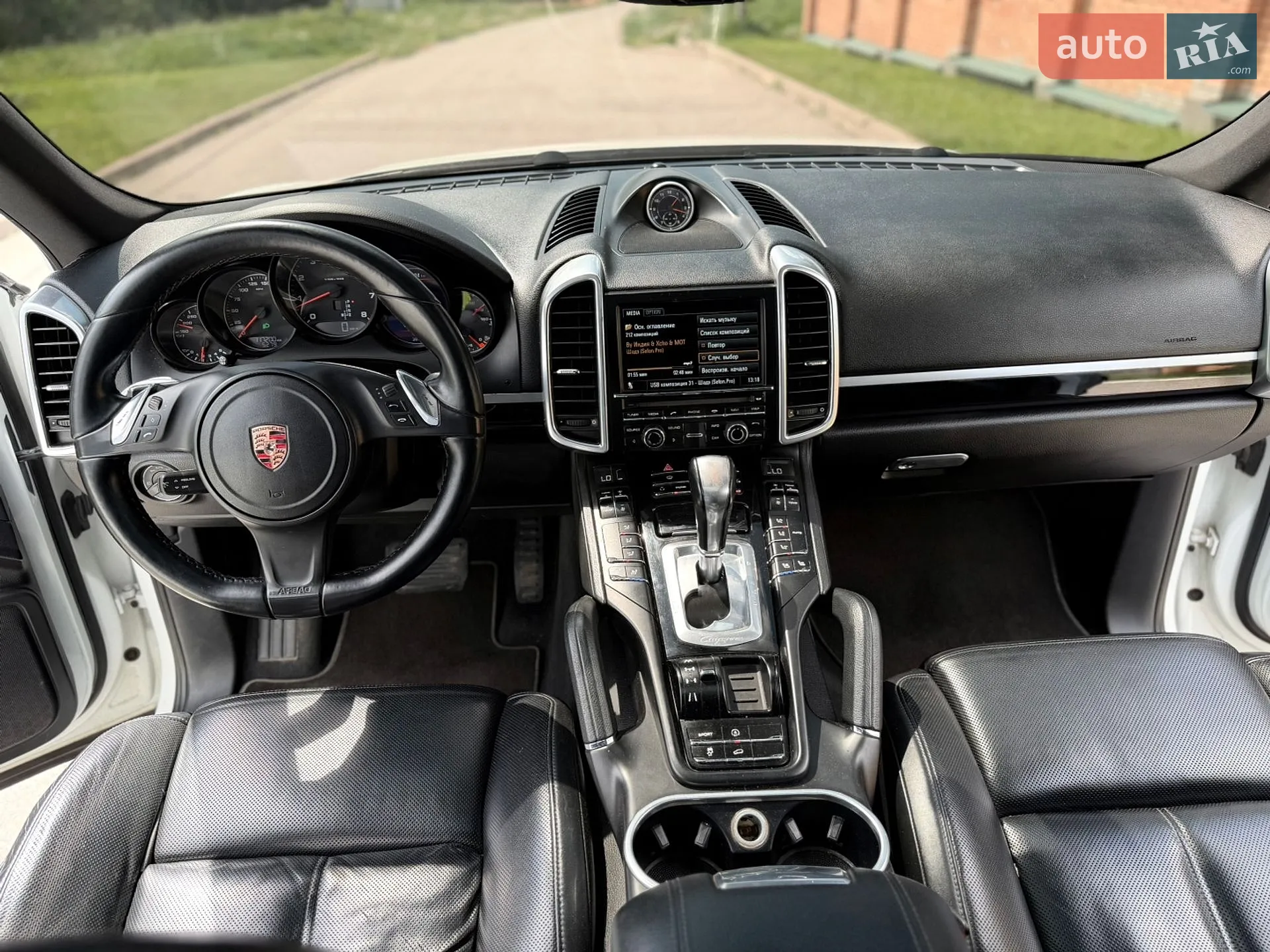 2012 Porsche Cayenne - мініатюра 16