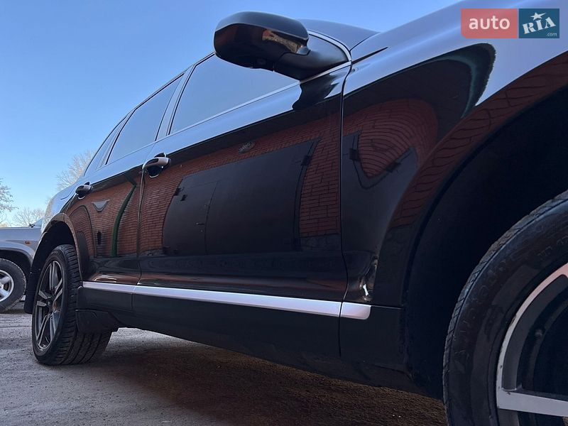 Внедорожник / Кроссовер Porsche Cayenne 2008 в Полтаве