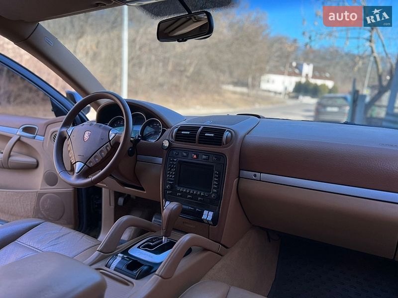 Внедорожник / Кроссовер Porsche Cayenne 2008 в Полтаве