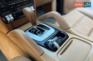 Внедорожник / Кроссовер Porsche Cayenne 2008 в Полтаве