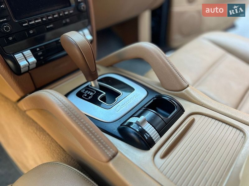 Внедорожник / Кроссовер Porsche Cayenne 2008 в Полтаве