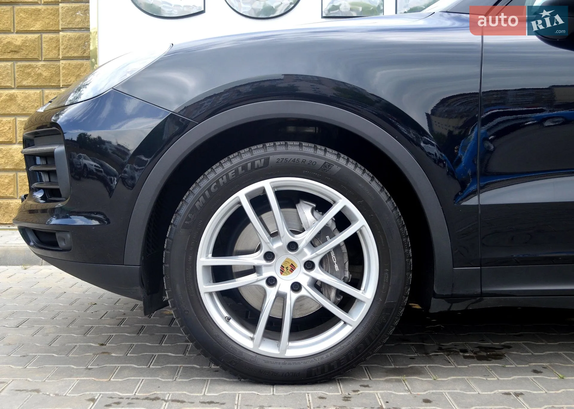 2019 Porsche Cayenne - мініатюра 8