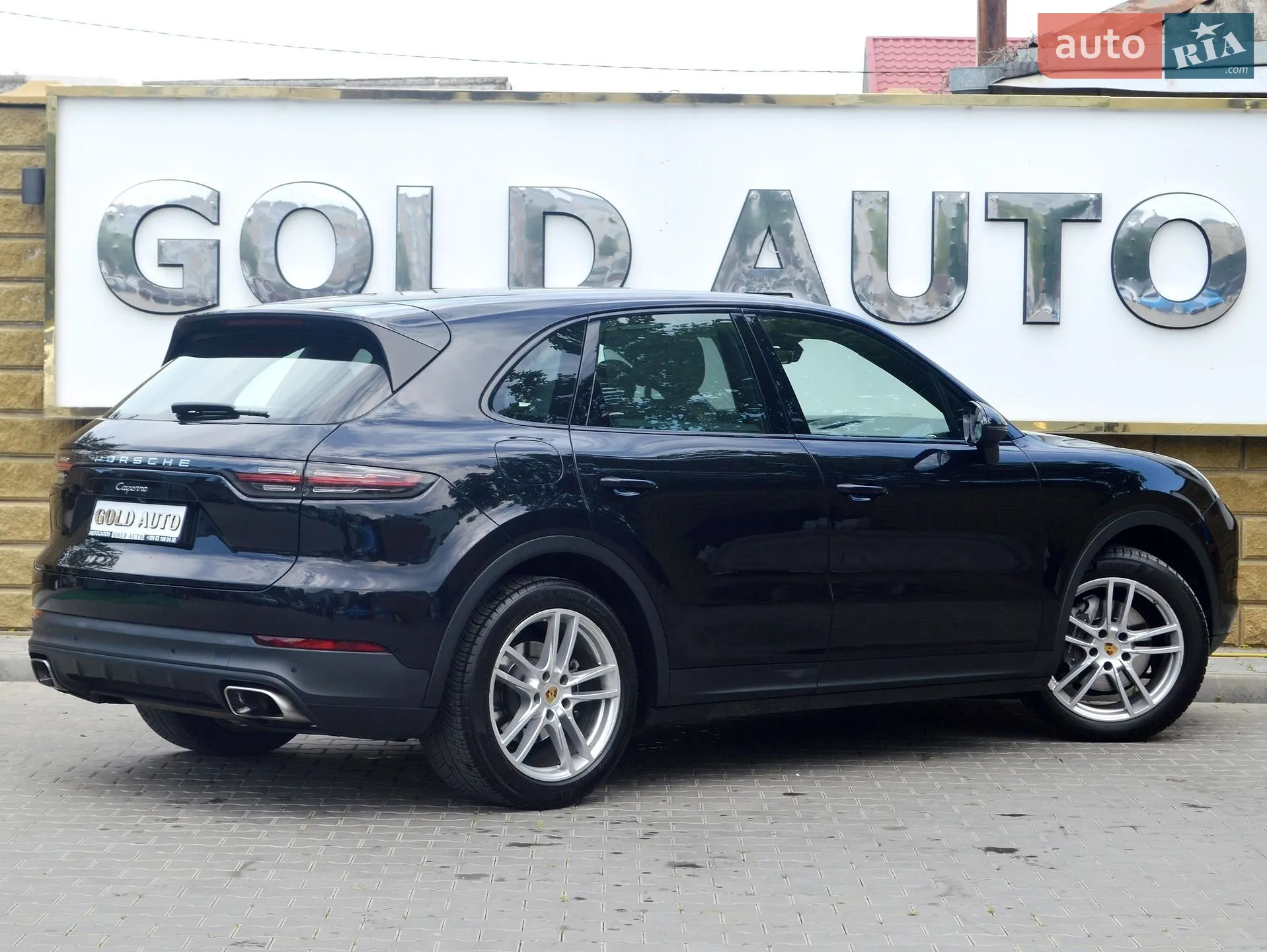 2019 Porsche Cayenne - мініатюра 13