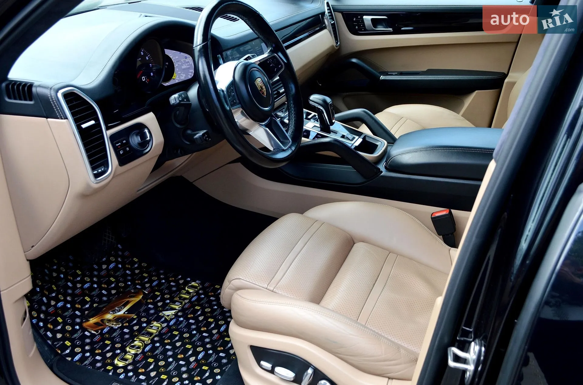 2019 Porsche Cayenne - мініатюра 18