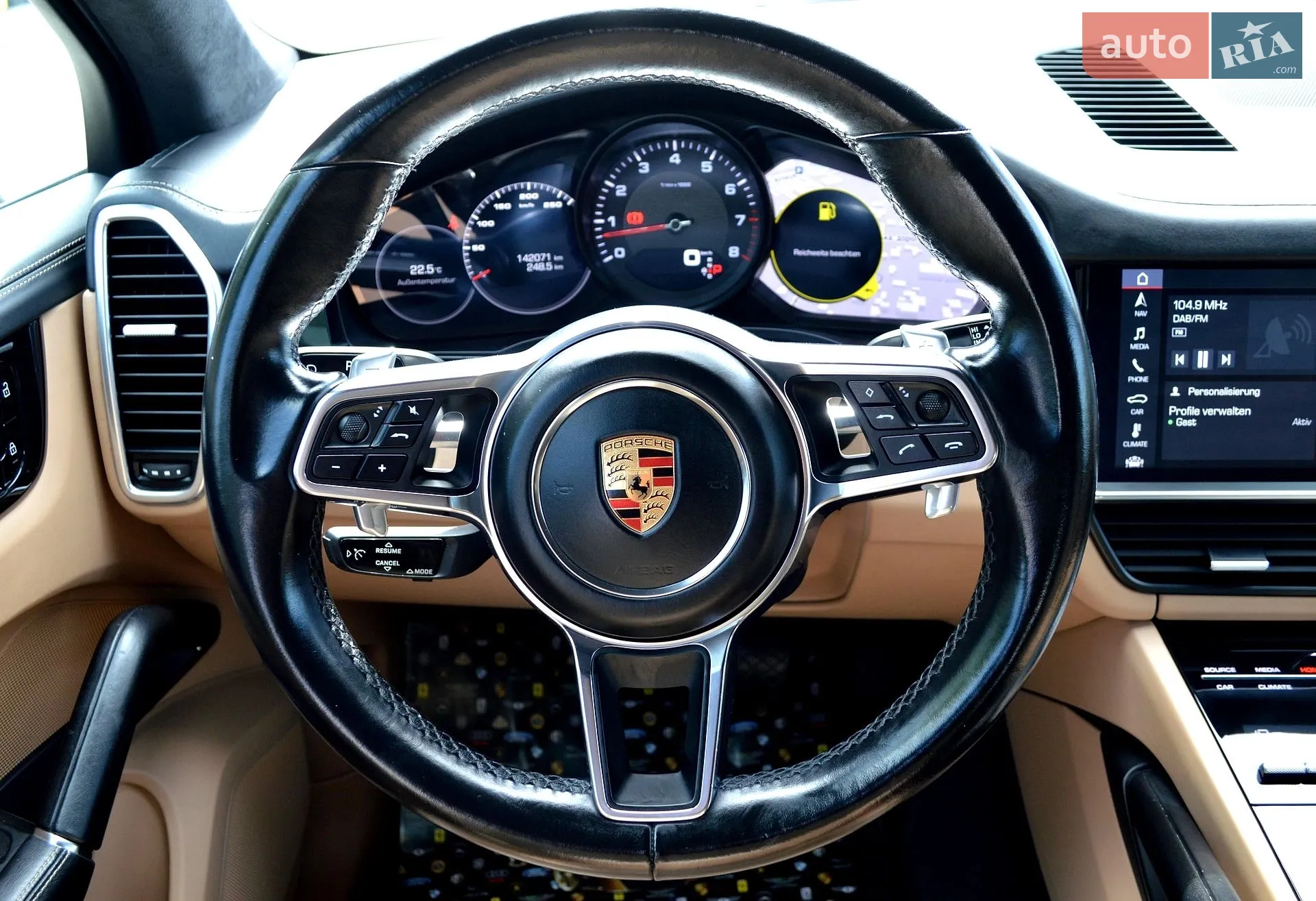 2019 Porsche Cayenne - мініатюра 25