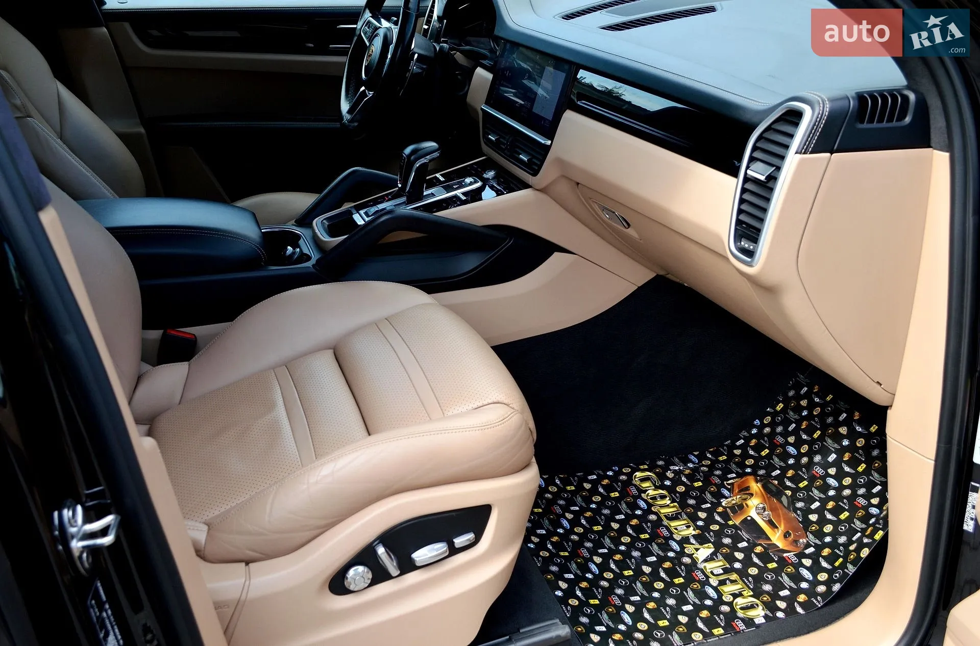 2019 Porsche Cayenne - мініатюра 50