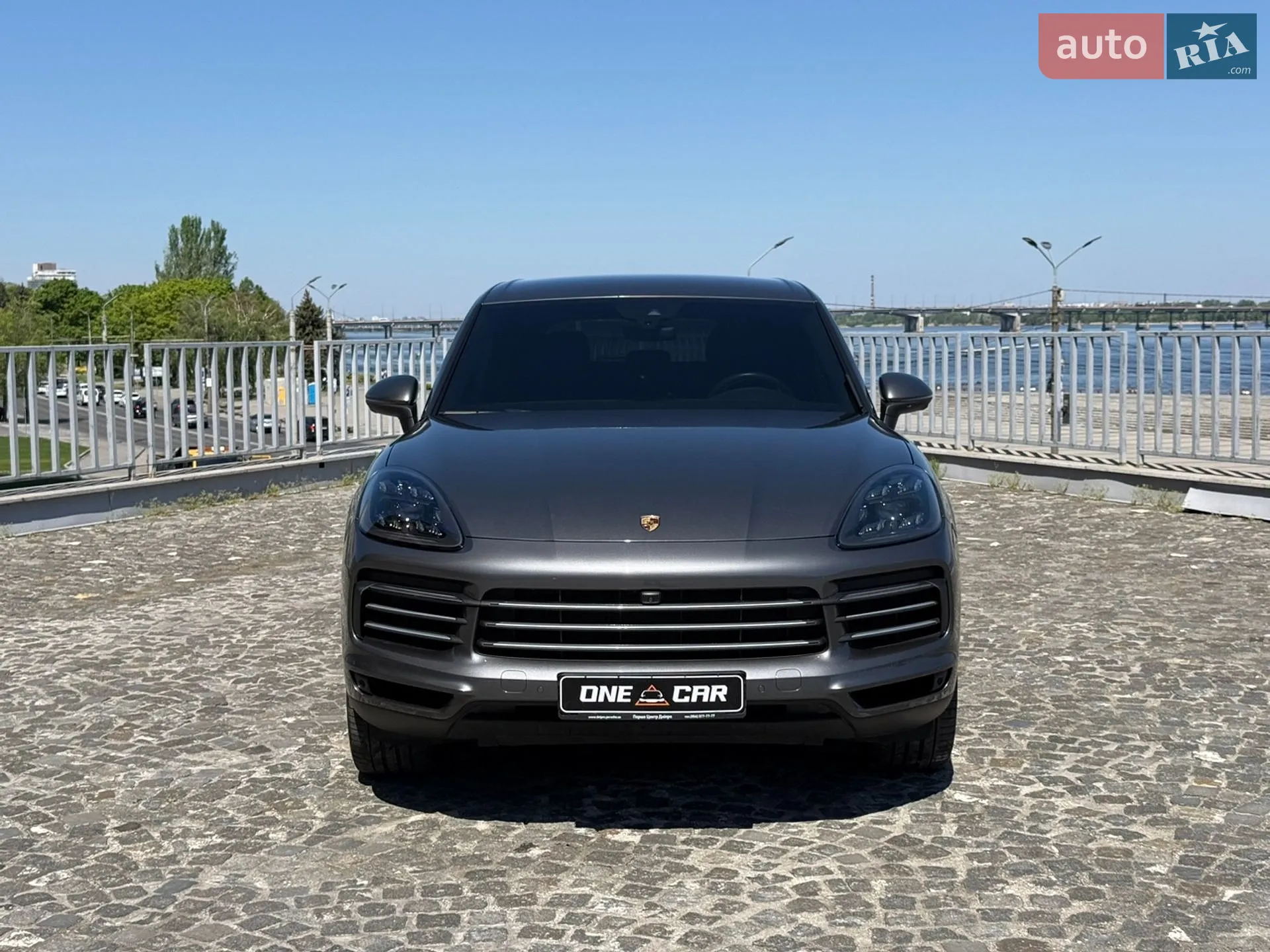 2019 Porsche Cayenne - мініатюра 2