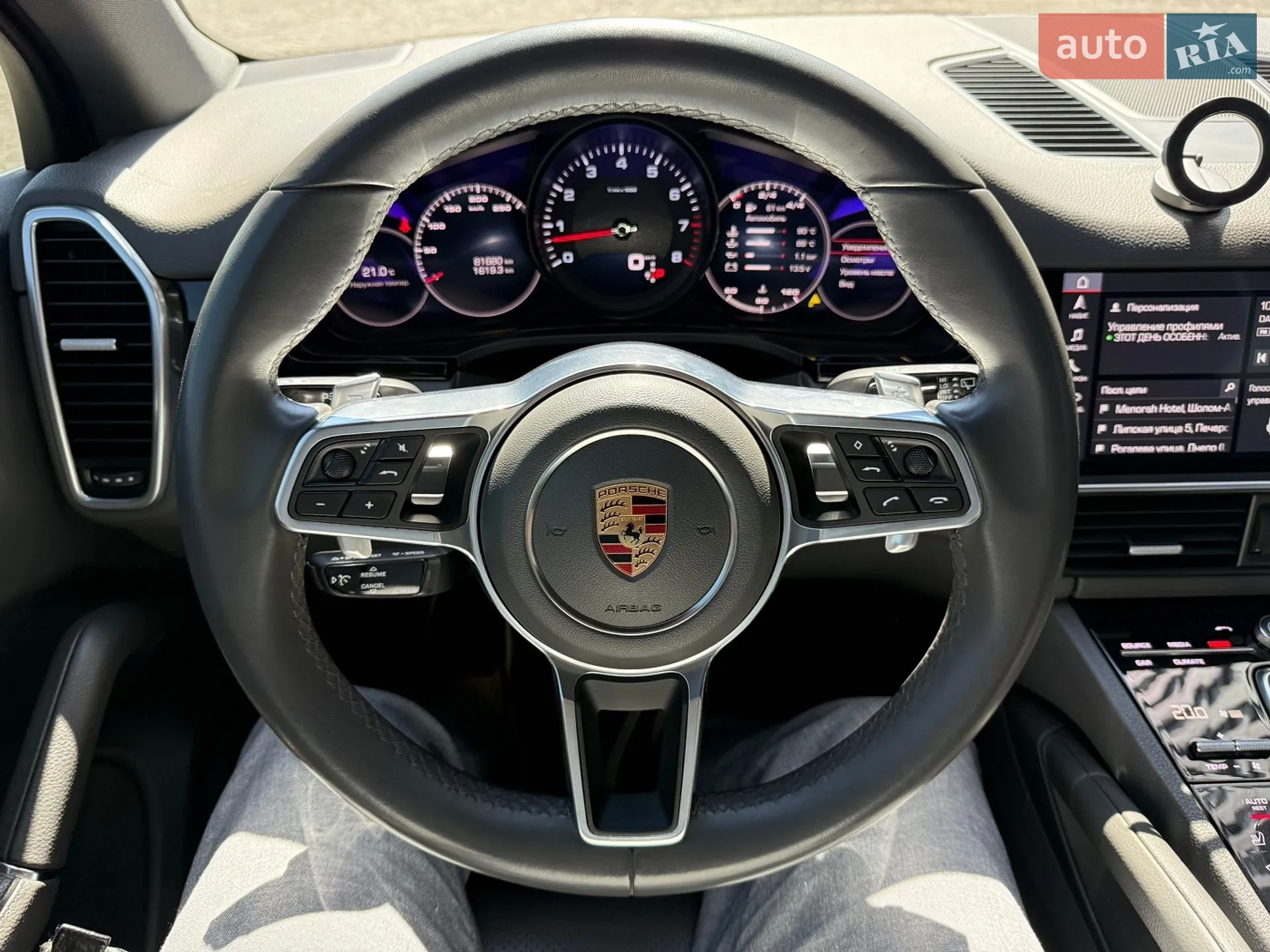 2019 Porsche Cayenne - мініатюра 44