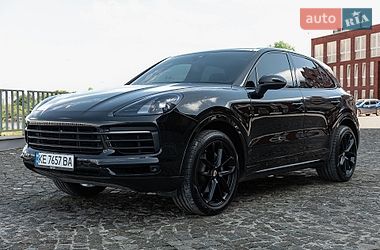 Позашляховик / Кросовер Porsche Cayenne 2018 в Дніпрі