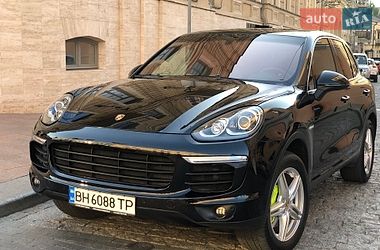 Внедорожник / Кроссовер Porsche Cayenne 2015 в Одессе