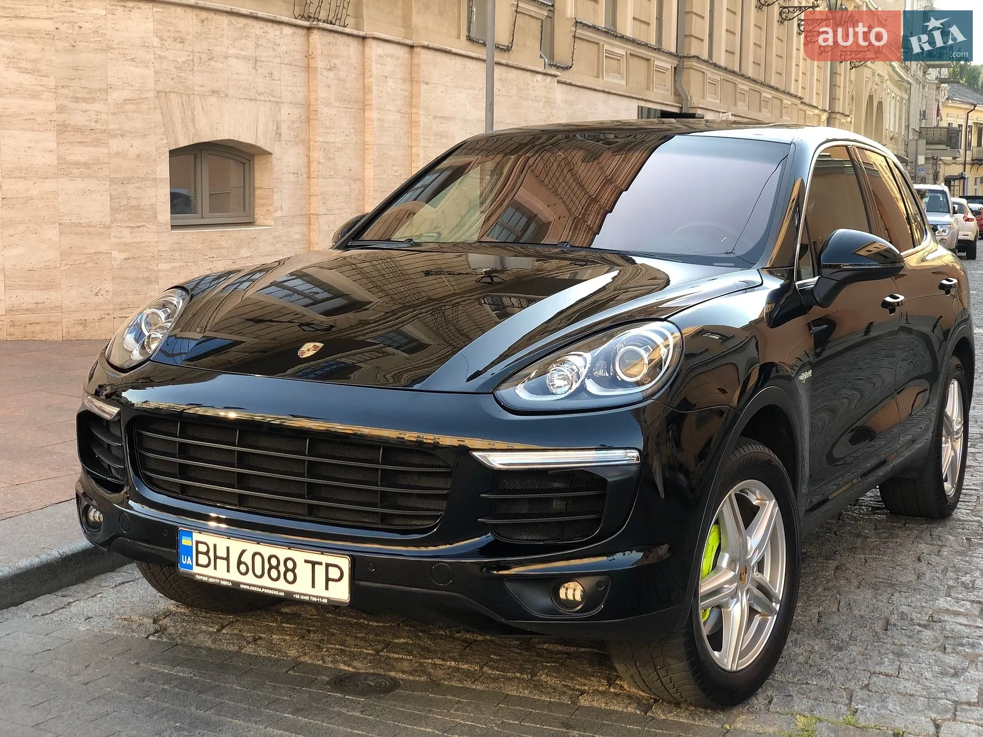2015 Porsche Cayenne - мініатюра 15