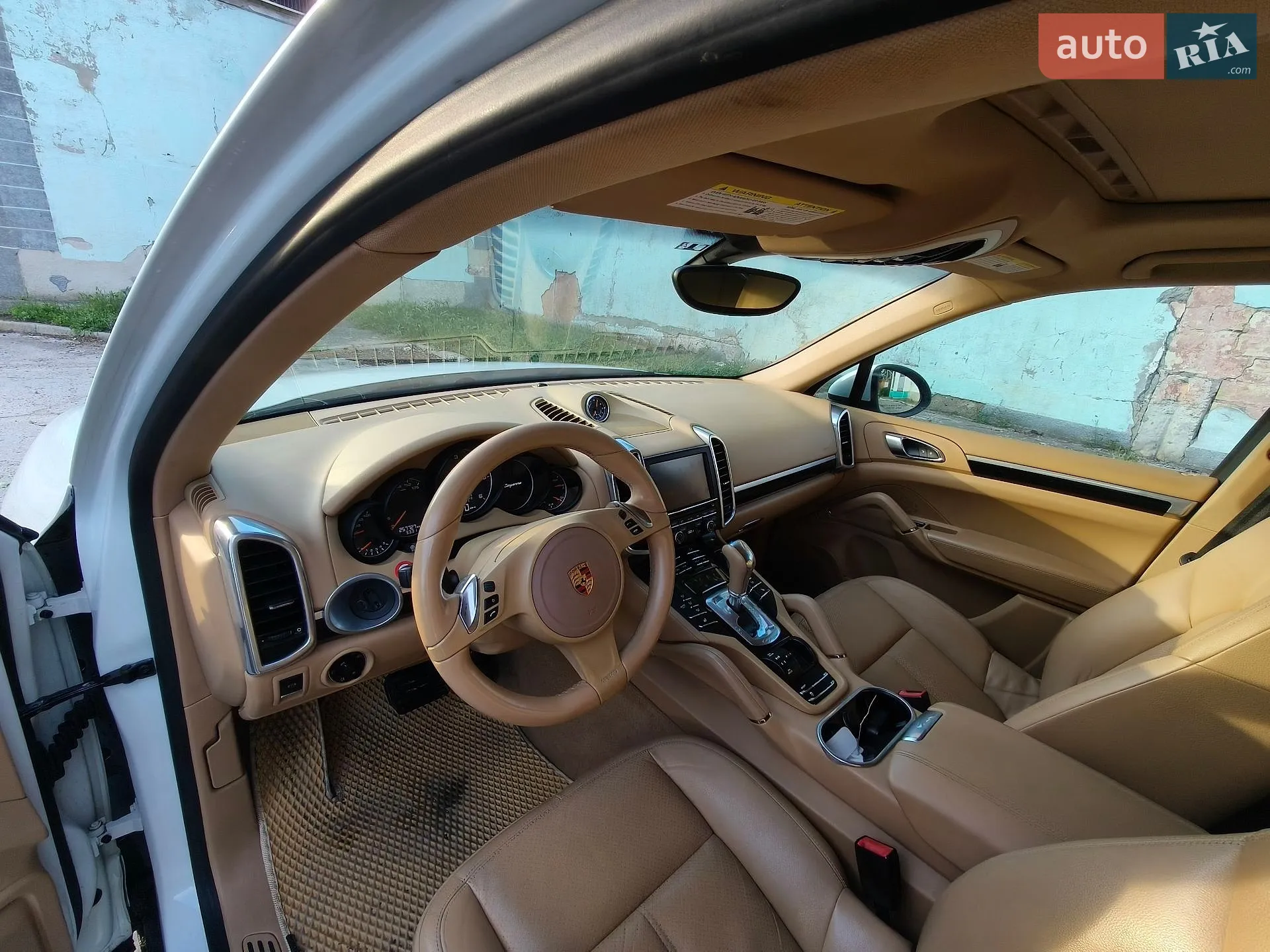 2013 Porsche Cayenne - мініатюра 12