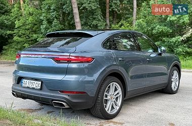 Внедорожник / Кроссовер Porsche Cayenne 2020 в Киеве