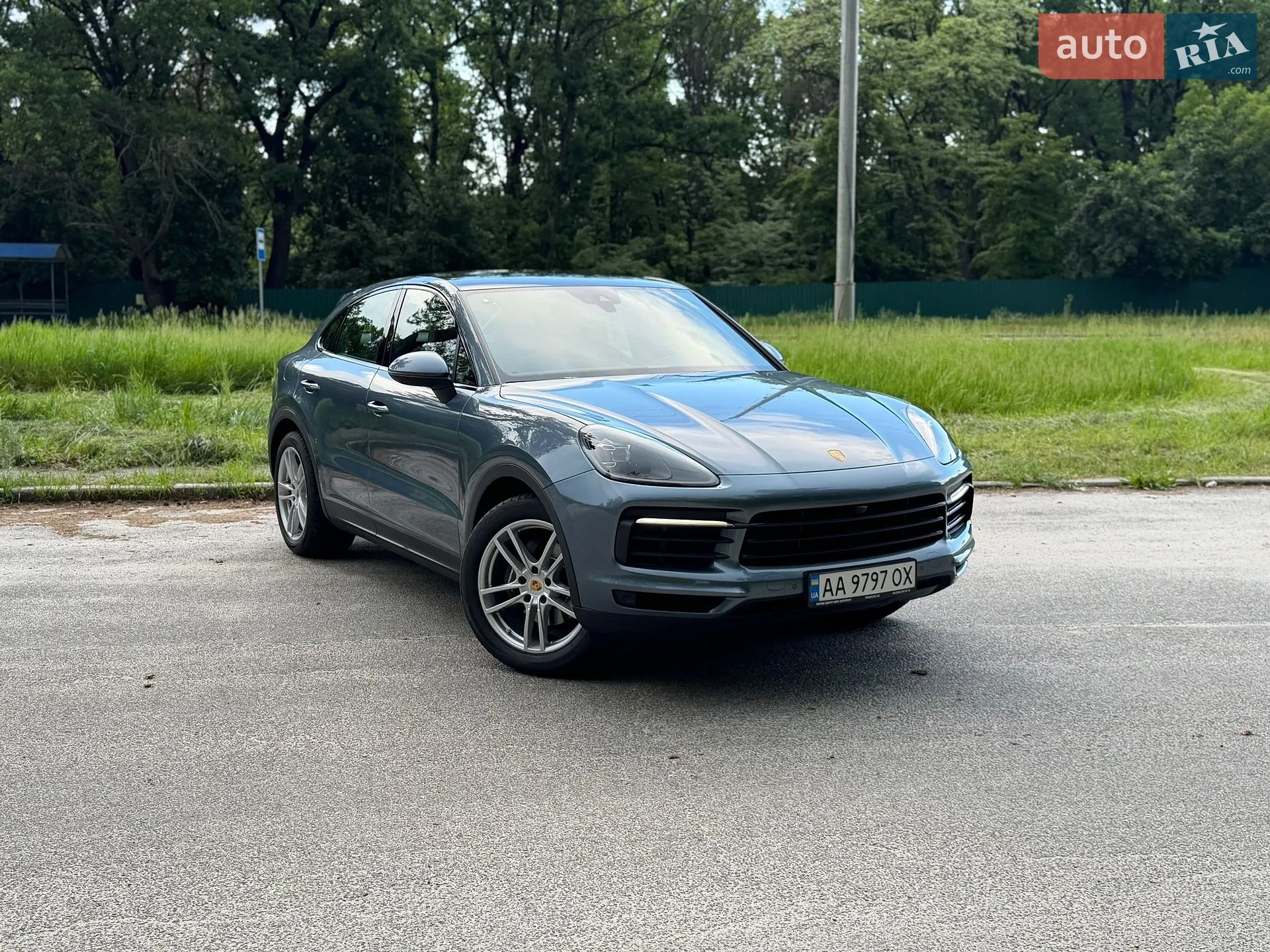 2020 Porsche Cayenne - мініатюра 8