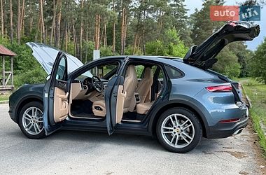 Внедорожник / Кроссовер Porsche Cayenne 2020 в Киеве