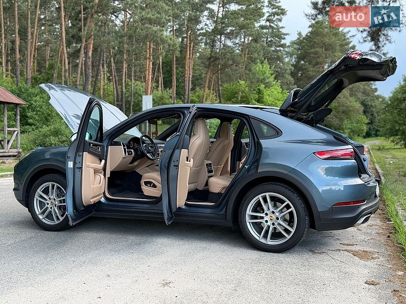 Внедорожник / Кроссовер Porsche Cayenne 2020 в Киеве