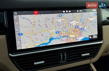 Внедорожник / Кроссовер Porsche Cayenne 2020 в Киеве