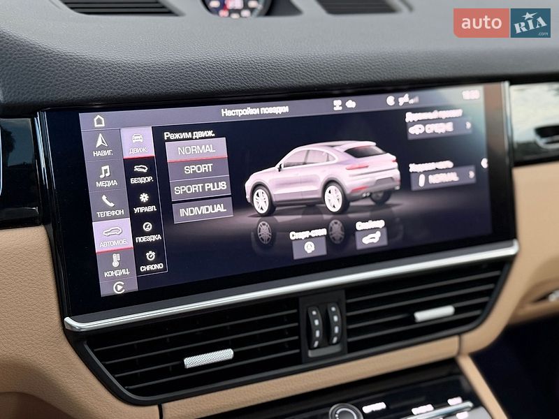 Внедорожник / Кроссовер Porsche Cayenne 2020 в Киеве
