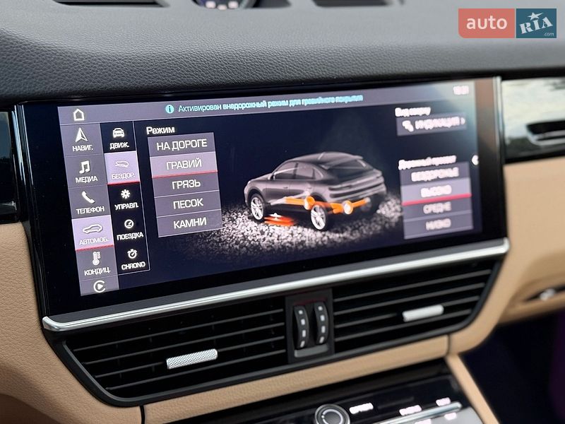 Внедорожник / Кроссовер Porsche Cayenne 2020 в Киеве