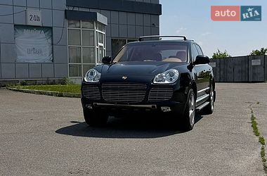 Позашляховик / Кросовер Porsche Cayenne 2006 в Києві