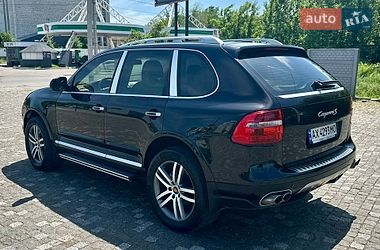 Внедорожник / Кроссовер Porsche Cayenne 2005 в Харькове фото 3 Внедорожник / Кроссовер Porsche Cayenne 2005 в Харькове