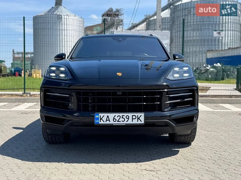 Porsche Cayenne 2023 VIN WP1ZZZ9YZRDA01873 фото оголошення 4 з 126