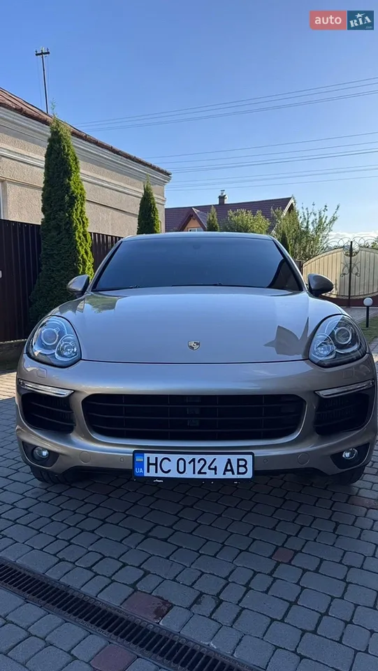 2015 Porsche Cayenne - мініатюра 71
