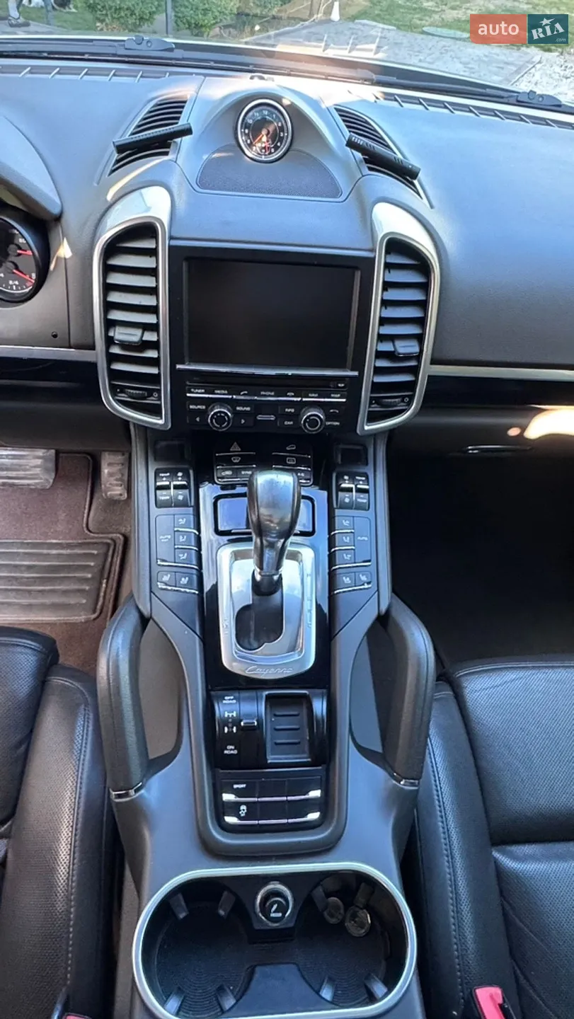 2015 Porsche Cayenne - мініатюра 12