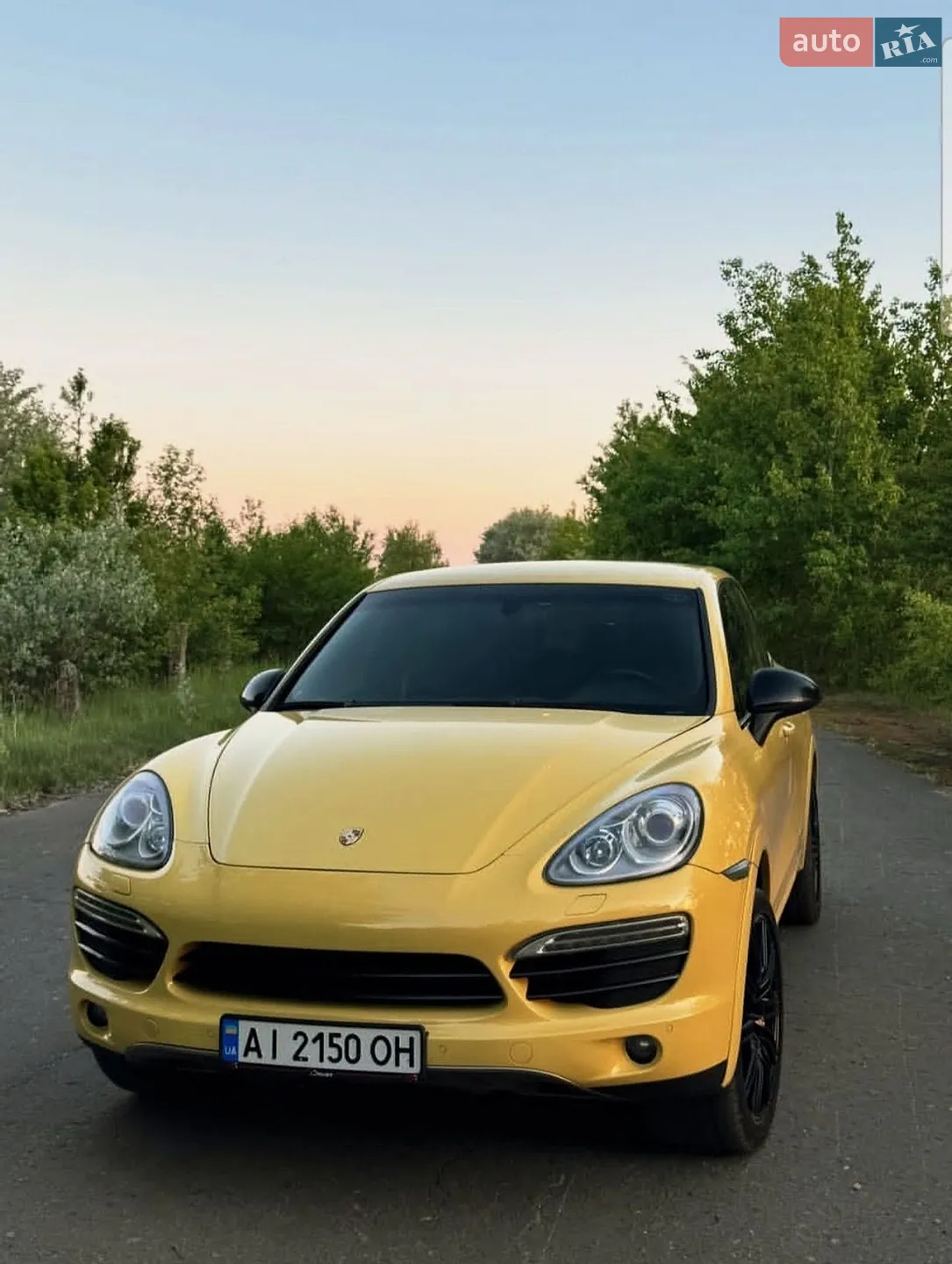 2012 Porsche Cayenne - мініатюра 2