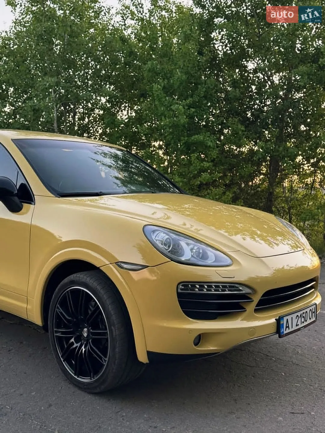 2012 Porsche Cayenne - мініатюра 5