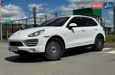 Внедорожник / Кроссовер Porsche Cayenne 2013 в Броварах
