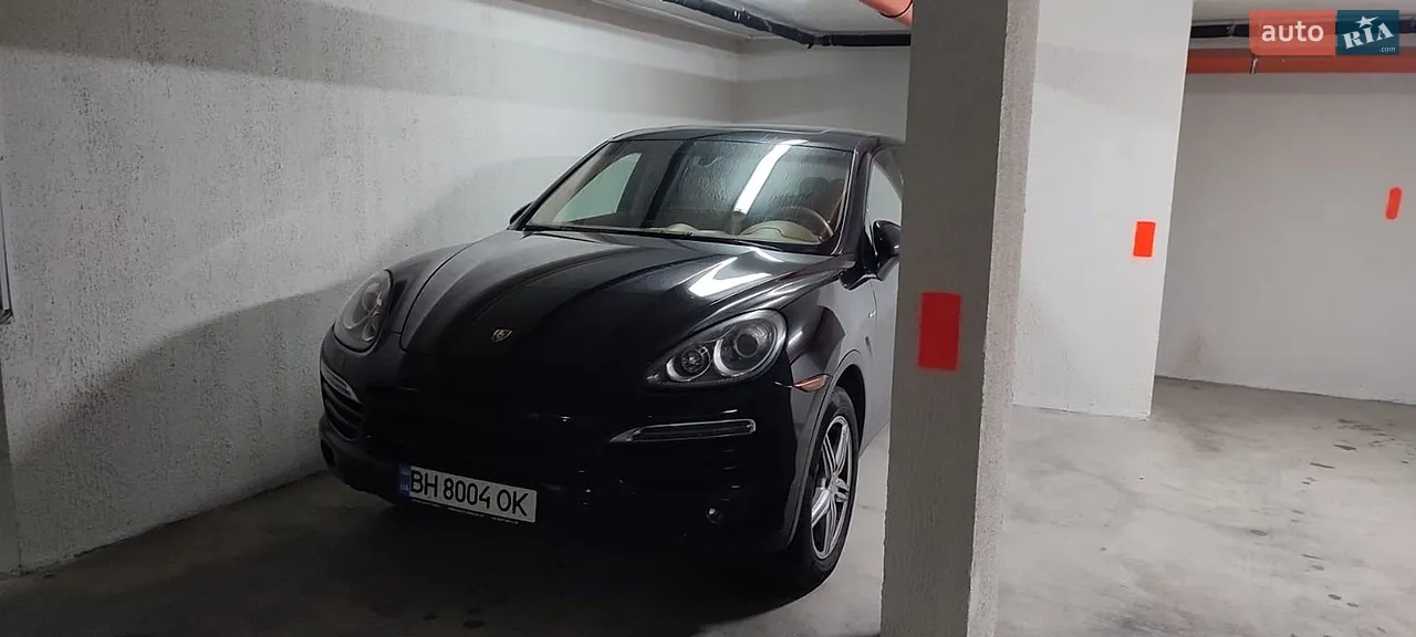 2012 Porsche Cayenne - мініатюра 15