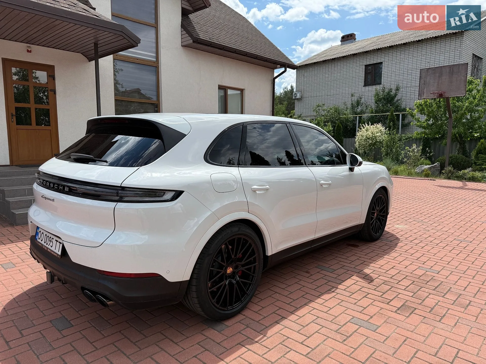 2024 Porsche Cayenne - мініатюра 6